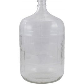 Italian Glass Carboy (6.5 gallon)