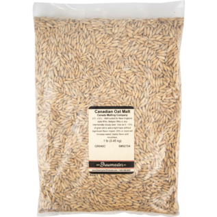 Canada Malting Oat Malt 5lb Bag