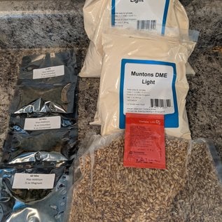 American Pale Ale - 5Gal Extract Kit