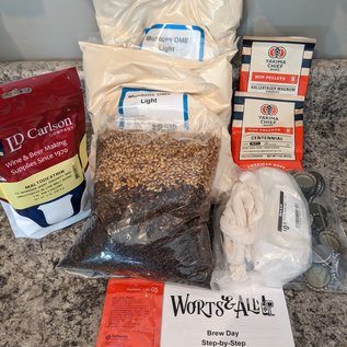 American Stout - 5Gal Extract Kit