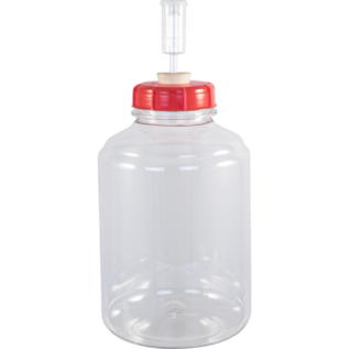 3 Gallon PET  Wide Mouth Carboy