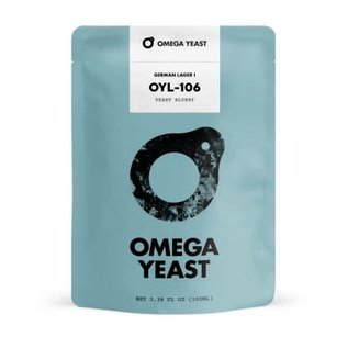 Omega Yeast German Lager 1