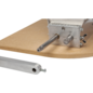 Twin Roller Grain Mill