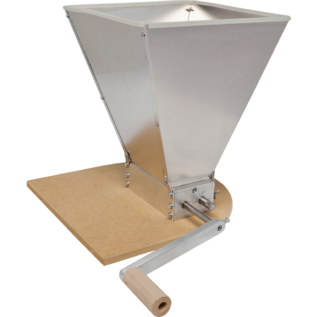 Twin Roller Grain Mill