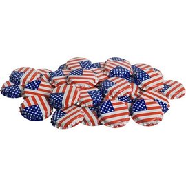 American Flag Caps