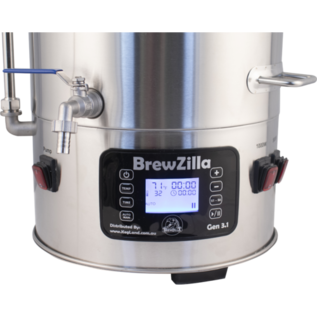 BrewZilla W/pump 35L 110V