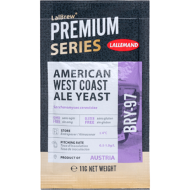 Lallemand American West Coast Ale Yeast BRY-97