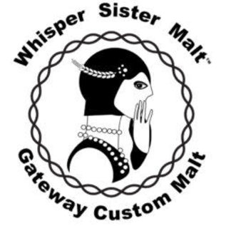 Gateway Custom Malt Whisper Sister - Pilsner Style Malt