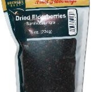 Elderberries (Dried)