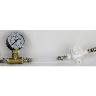 In Line Plastic Regulator