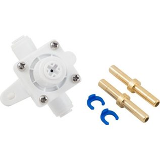 In Line Plastic Regulator