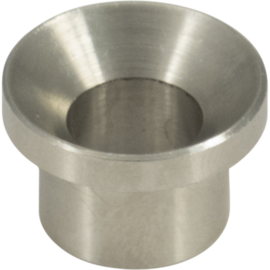 SS Ferrule for Draft box coils - 3/8 in.