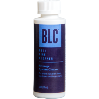 BLC line cleaner