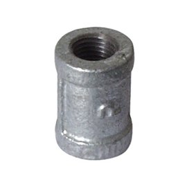 Stainless - 1/4 in. Coupler