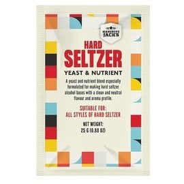 Mangrove Hard Seltzer Yeast and Nutrient