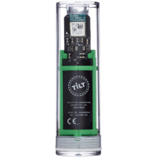 Tilt™ Hydrometer and Thermometer