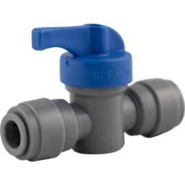 Duotight Push-In Fitting - 8 mm (5/16 in.) Ball Valve