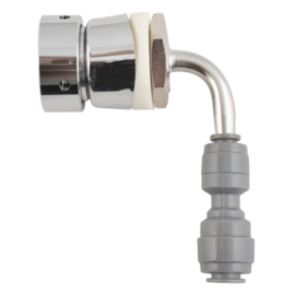 Tower Shank with Duotight Compatible