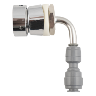 Tower Shank with Duotight Compatible