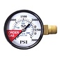 Pressure Gauge - High Pressure (RHT)