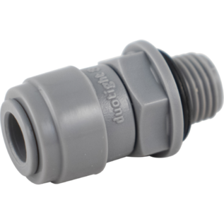 Duotight Push-In Fitting - 8 mm (5/16 in.) x 1/4 in. BSP