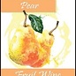 Pear Wine Labels 30/Pack