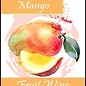 Mango Wine Labels 30/Pack