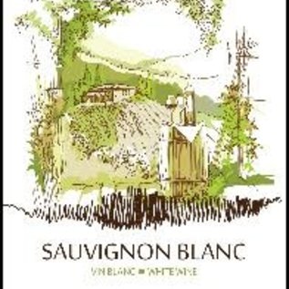 Sauvignon Blanc  Wine Labels 30/Pack