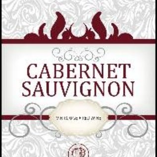 Cabernet Sauvignon Wine Labels 30/Pack