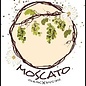 Moscato Wine Labels 30/Pack