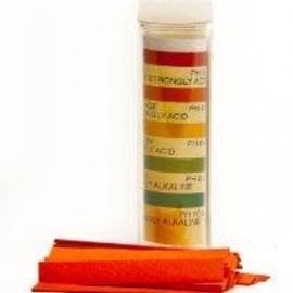 Universal pH Papers 100/VIAL