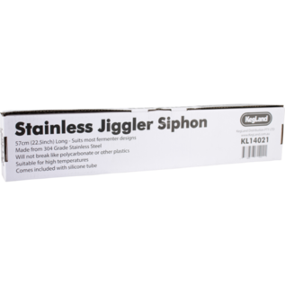 Kegland Easy Jigger - SS Auto Siphon