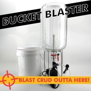 Kegland Bucket Blaster - Keg and Carboy Washer
