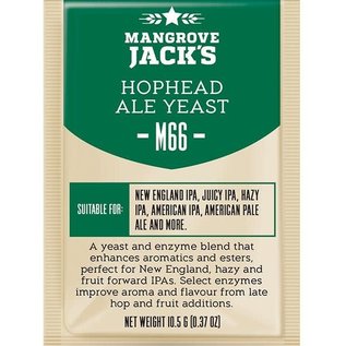 Mangrove Hophead Ale Yeast