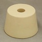 #7.5 Drilled Rubber Stopper