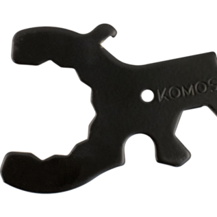 KOMOS 7in 1 Draft Multi Tool