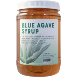 Blue Agave Syrup - 3lbs