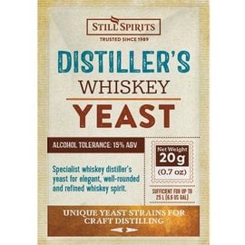 Still Spirits Distillers Yeast Whiskey 20g