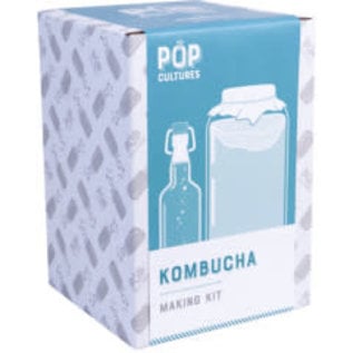 Kombucha Class