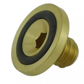 CO2 Tank - Permanent O-Ring Assembly