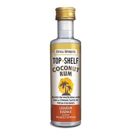 Top Shelf Coconut Rum Flavoring