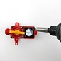 BlowTie 2 Diaphragm Spunding Valve with Gauge