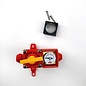 BlowTie 2 Diaphragm Spunding Valve with Gauge