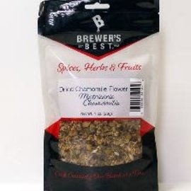 Dried Chamomile Flowers 1oz