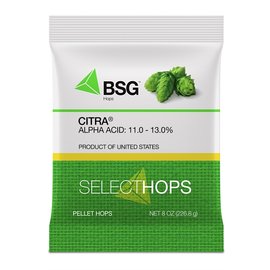 Citra Hop Pellets 8 oz