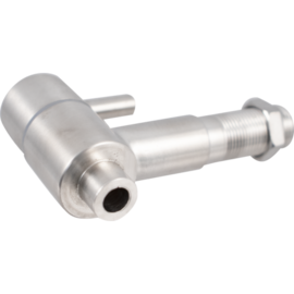 Stainless Steel Spigot - Back Twist