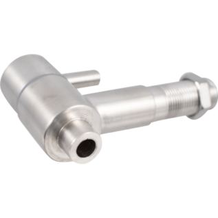 Stainless Steel Spigot - Back Twist