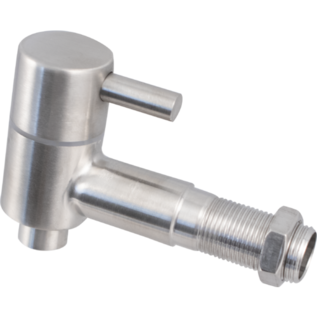 Stainless Steel Spigot - Back Twist