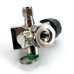 Kegland Core 360 Mini CO2 Regulator