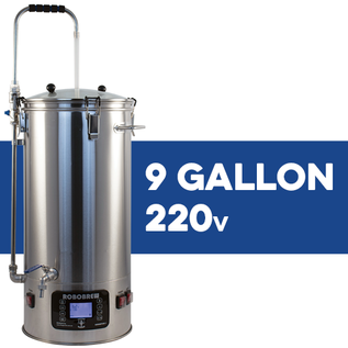 BrewZilla w/pump 35L 220V